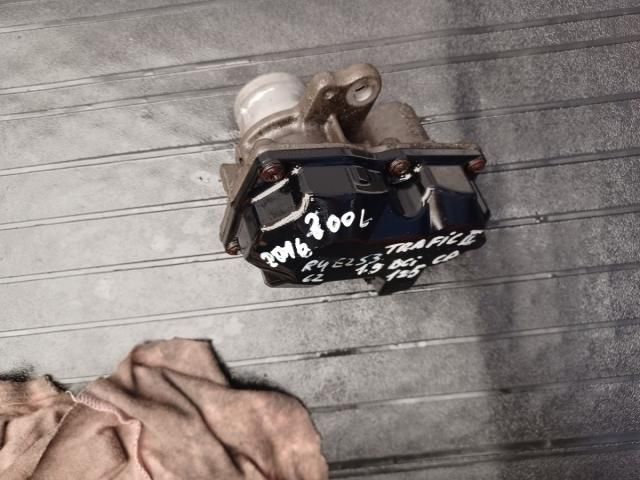 bontott RENAULT TRAFIC EGR / AGR Szelep