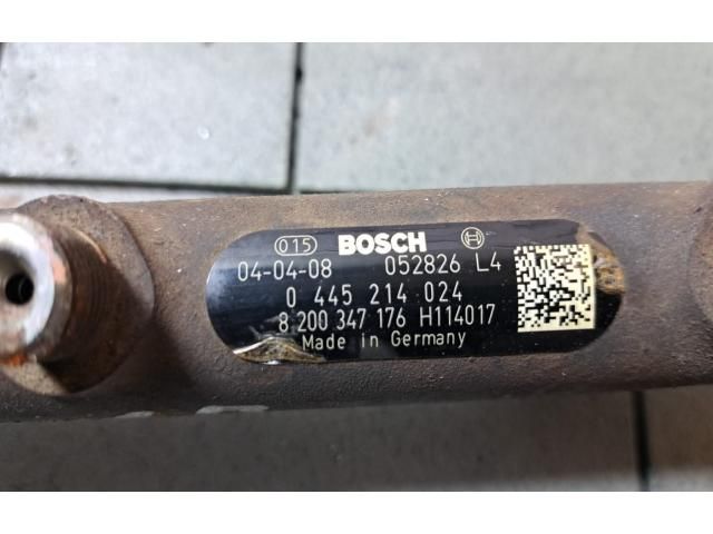 bontott RENAULT TRAFIC Közösnyomócső