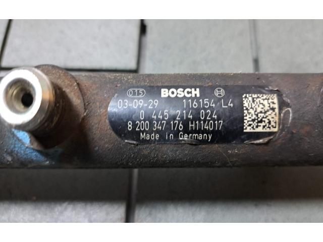 bontott RENAULT TRAFIC Közösnyomócső