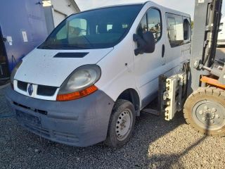 bontott RENAULT TRAFIC Közösnyomócső