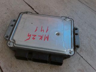 bontott RENAULT TRAFIC Motorvezérlő