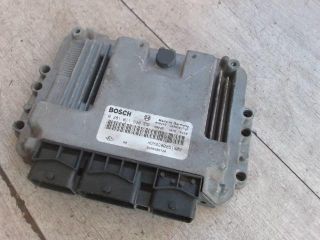 bontott RENAULT TRAFIC Motorvezérlő