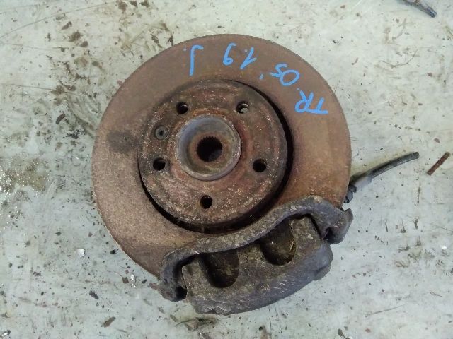 bontott RENAULT TRAFIC Jobb első Csonkállvány Kerékaggyal