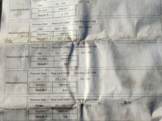 bontott RENAULT TRAFIC Porlasztó (1 db)