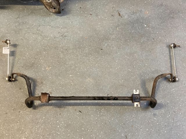 bontott RENAULT TRAFIC Első Vízszintes Stabilizátor Rúd