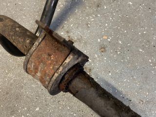 bontott RENAULT TRAFIC Első Vízszintes Stabilizátor Rúd