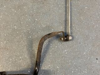 bontott RENAULT TRAFIC Első Vízszintes Stabilizátor Rúd