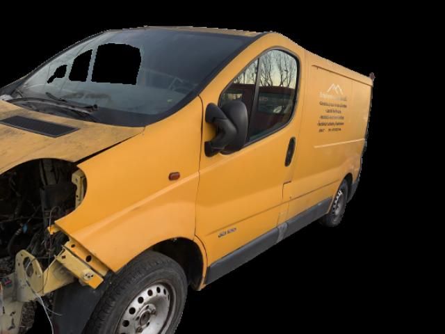 bontott RENAULT TRAFIC Fűtőradiátor