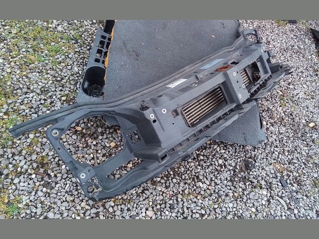 bontott RENAULT TRAFIC Homlokfal (Üres lemez)