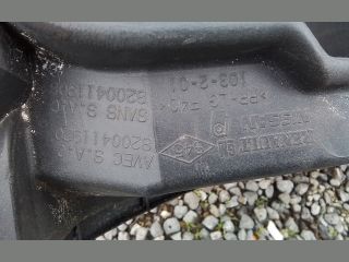 bontott RENAULT TRAFIC Homlokfal (Üres lemez)