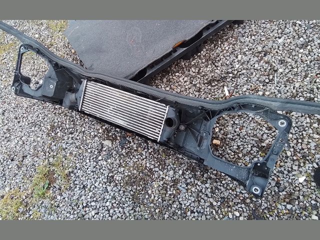 bontott RENAULT TRAFIC Homlokfal (Üres lemez)