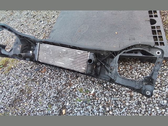 bontott RENAULT TRAFIC Homlokfal (Üres lemez)