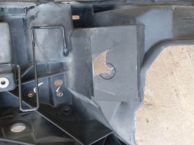 bontott RENAULT TRAFIC Homlokfal (Üres lemez)