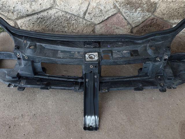 bontott RENAULT TRAFIC Homlokfal (Üres lemez)