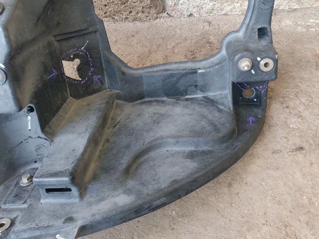 bontott RENAULT TRAFIC Homlokfal (Üres lemez)