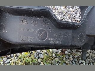 bontott RENAULT TRAFIC Homlokfal (Üres lemez)