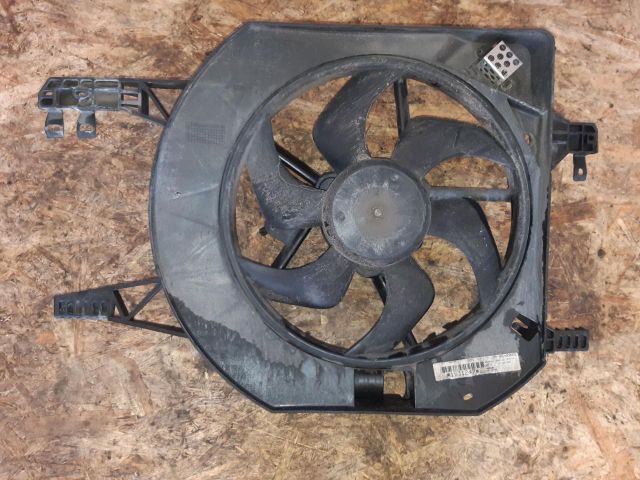 bontott RENAULT TRAFIC Hűtőventilátor
