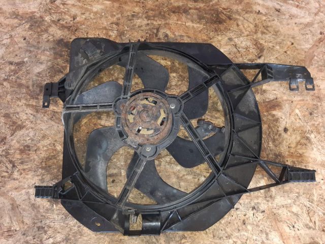 bontott RENAULT TRAFIC Hűtőventilátor