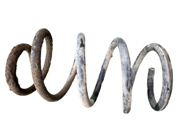 bontott RENAULT TRAFIC Jobb első Rugó