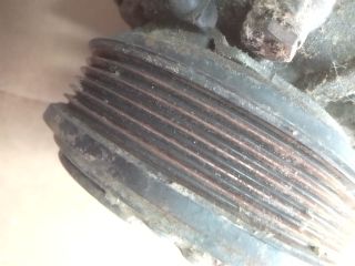 bontott RENAULT TRAFIC Klímakompresszor