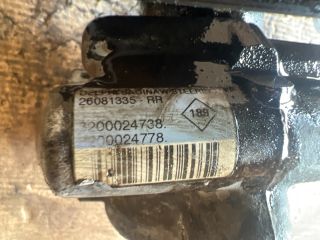 bontott RENAULT TRAFIC Kormányszervó Motor (Hidraulikus)