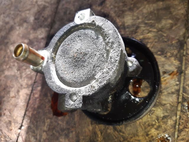 bontott RENAULT TRAFIC Kormányszervó Motor (Hidraulikus)