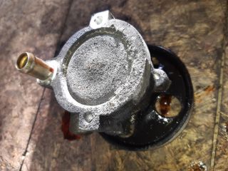 bontott RENAULT TRAFIC Kormányszervó Motor (Hidraulikus)