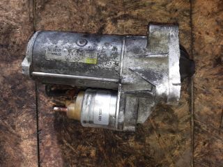 bontott RENAULT TRAFIC Önindító