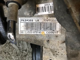 bontott RENAULT TRAFIC Váltó (Mechanikus)