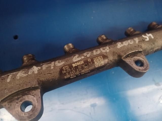 bontott RENAULT TRAFIC Közösnyomócső