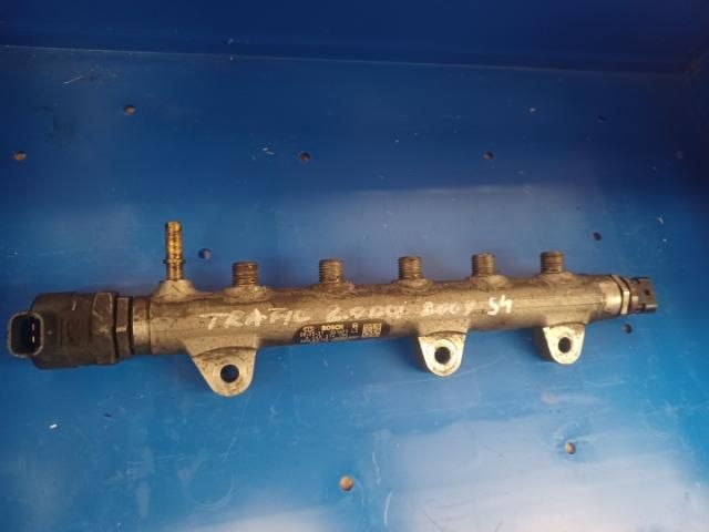 bontott RENAULT TRAFIC Közösnyomócső