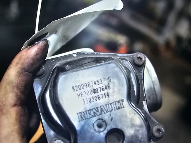 bontott RENAULT TRAFIC Fojtószelep (Elektromos)