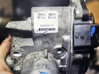 bontott RENAULT TRAFIC Fojtószelep (Elektromos)