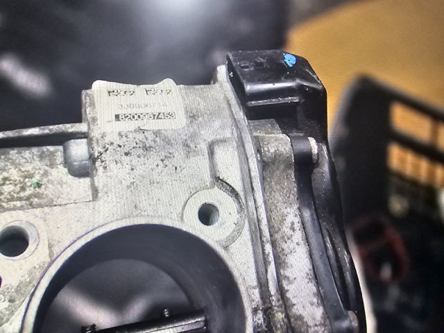 bontott RENAULT TRAFIC Fojtószelep (Elektromos)