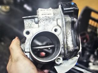 bontott RENAULT TRAFIC Fojtószelep (Elektromos)