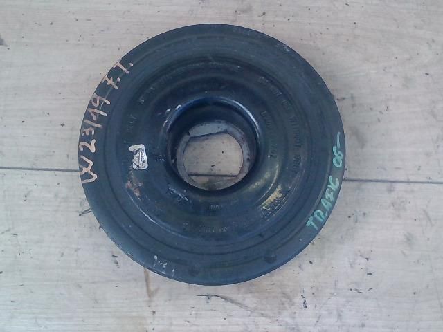 bontott RENAULT TRAFIC Főtengely Szíjtárcsa