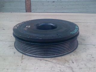 bontott RENAULT TRAFIC Főtengely Szíjtárcsa