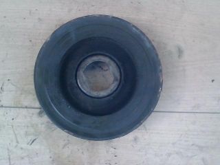 bontott RENAULT TRAFIC Főtengely Szíjtárcsa