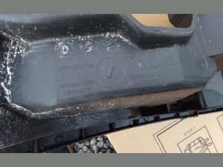 bontott RENAULT TRAFIC Homlokfal (Üres lemez)