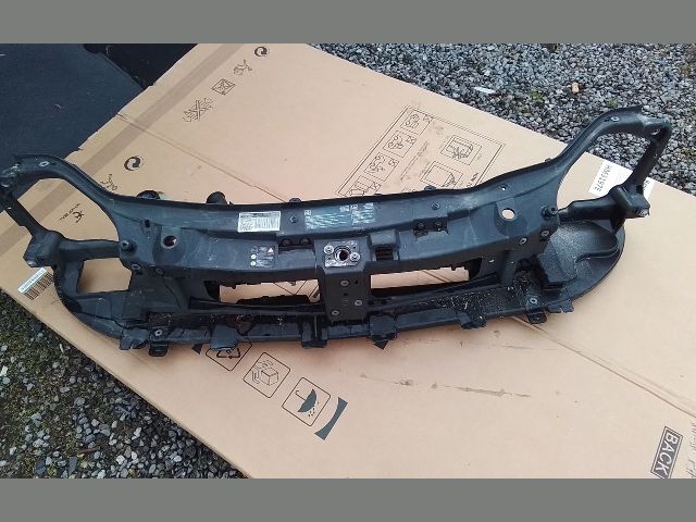 bontott RENAULT TRAFIC Homlokfal (Üres lemez)