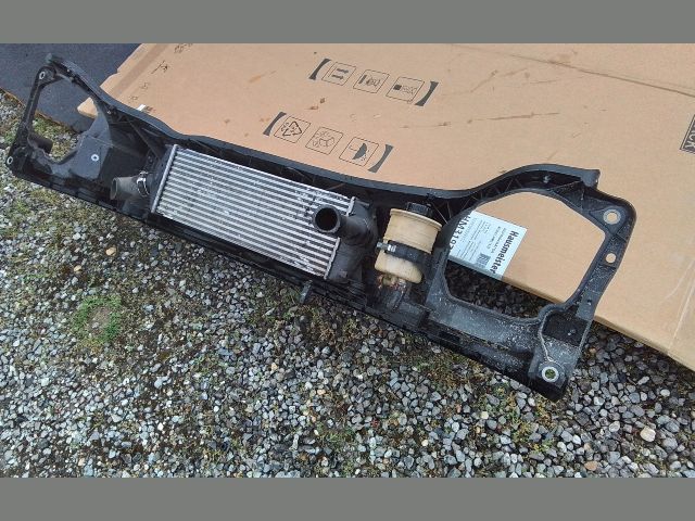 bontott RENAULT TRAFIC Homlokfal (Üres lemez)