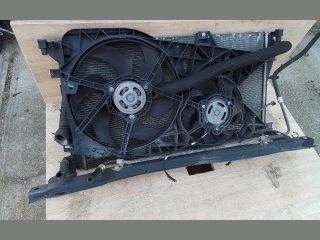 bontott RENAULT TRAFIC Hűtő Ventilátor(ok), Radiátor(ok) Szett