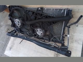 bontott RENAULT TRAFIC Hűtő Ventilátor(ok), Radiátor(ok) Szett