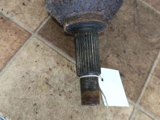 bontott RENAULT TRAFIC Bal Féltengely