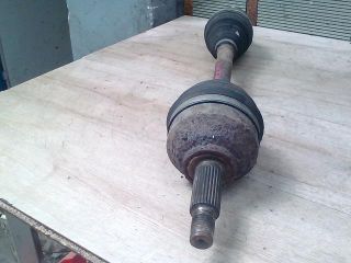 bontott RENAULT TRAFIC Bal Féltengely