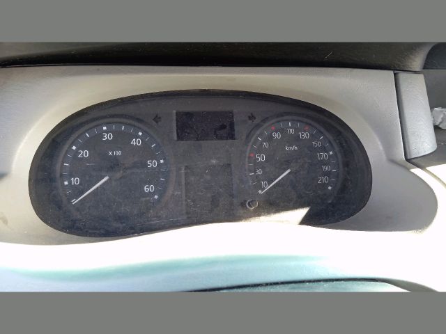 bontott RENAULT TRAFIC Bal hátsó Rugó