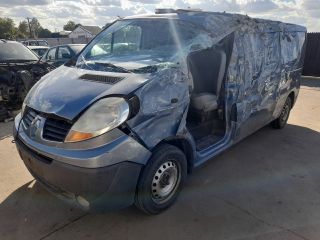 bontott RENAULT TRAFIC EGR / AGR Szelep