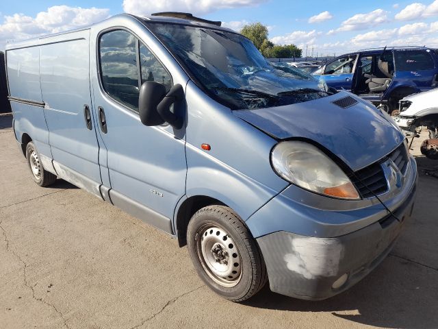 bontott RENAULT TRAFIC EGR / AGR Szelep