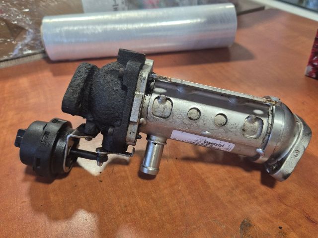 bontott RENAULT TRAFIC EGR Hűtő