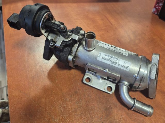 bontott RENAULT TRAFIC EGR Hűtő